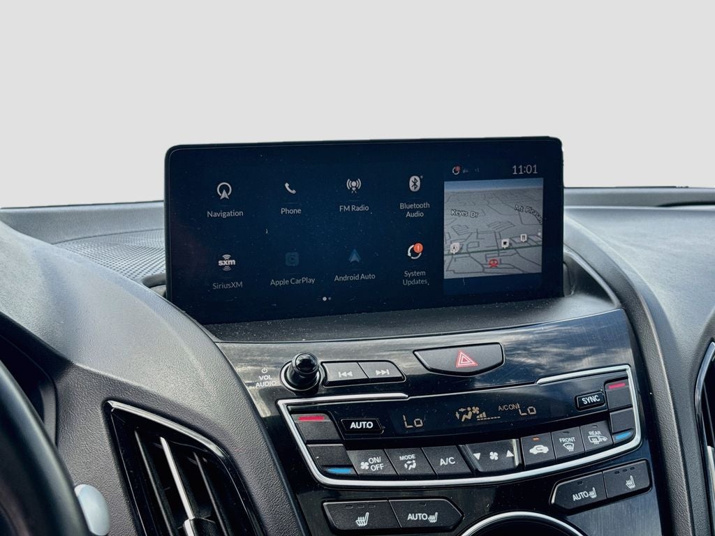 2021 Acura RDX Technology Package SH-AWD