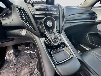2021 Acura RDX Technology Package SH-AWD