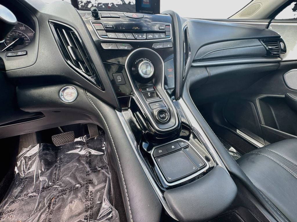 2021 Acura RDX Technology Package SH-AWD