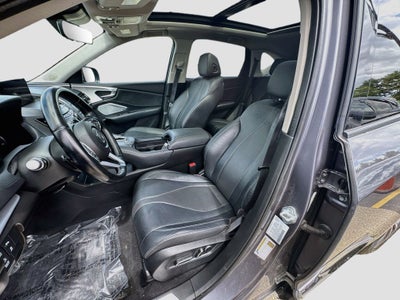 2021 Acura RDX Technology Package SH-AWD