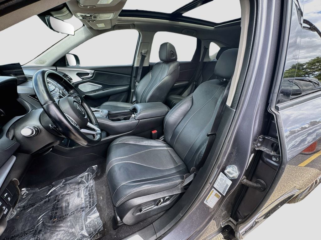 2021 Acura RDX Technology Package SH-AWD