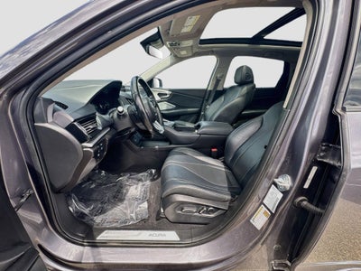 2021 Acura RDX Technology Package SH-AWD
