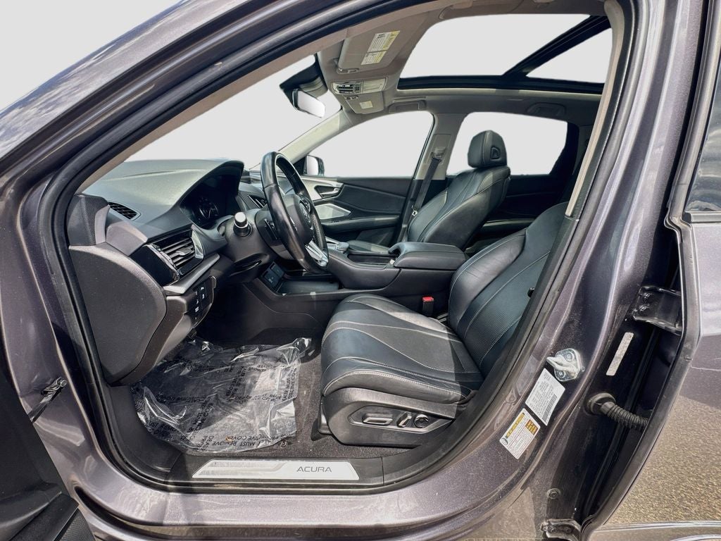 2021 Acura RDX Technology Package SH-AWD