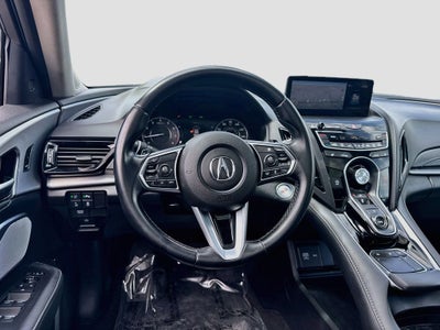 2021 Acura RDX Technology Package SH-AWD