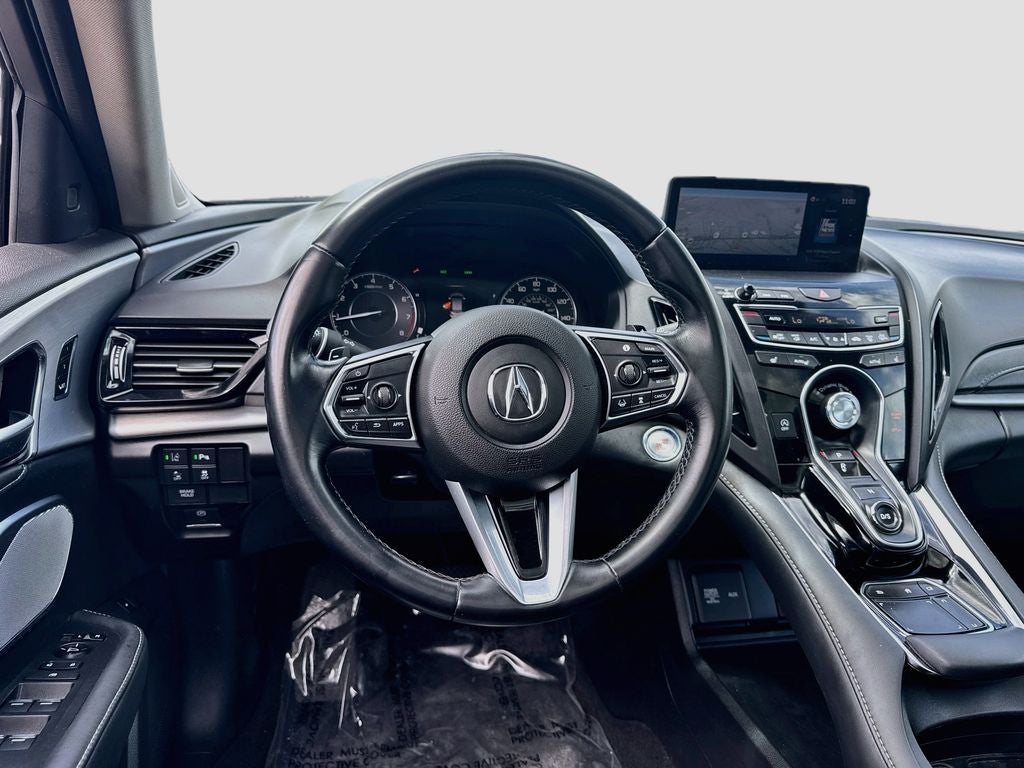 2021 Acura RDX Technology Package SH-AWD