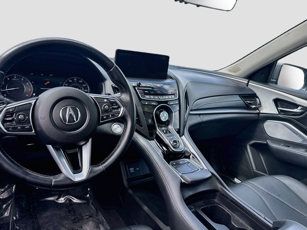 2021 Acura RDX Technology Package SH-AWD
