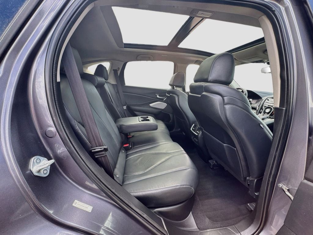 2021 Acura RDX Technology Package SH-AWD
