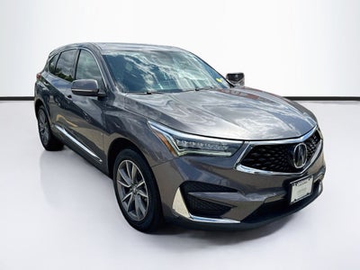 2021 Acura RDX Technology Package SH-AWD