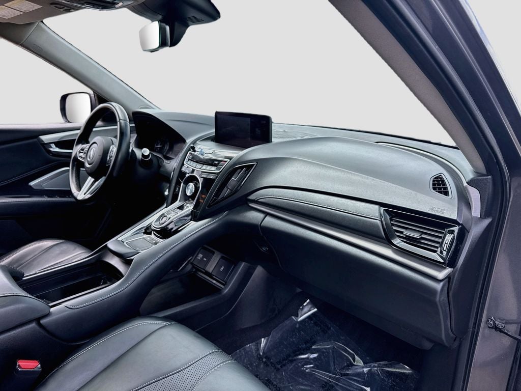 2021 Acura RDX Technology Package SH-AWD