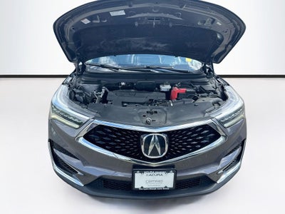 2021 Acura RDX Technology Package SH-AWD
