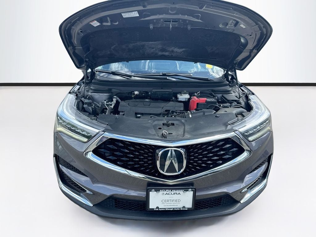 2021 Acura RDX Technology Package SH-AWD
