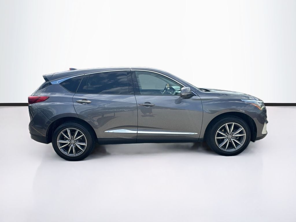 2021 Acura RDX Technology Package SH-AWD