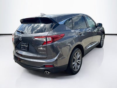 2021 Acura RDX Technology Package SH-AWD