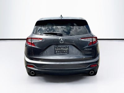 2021 Acura RDX Technology Package SH-AWD