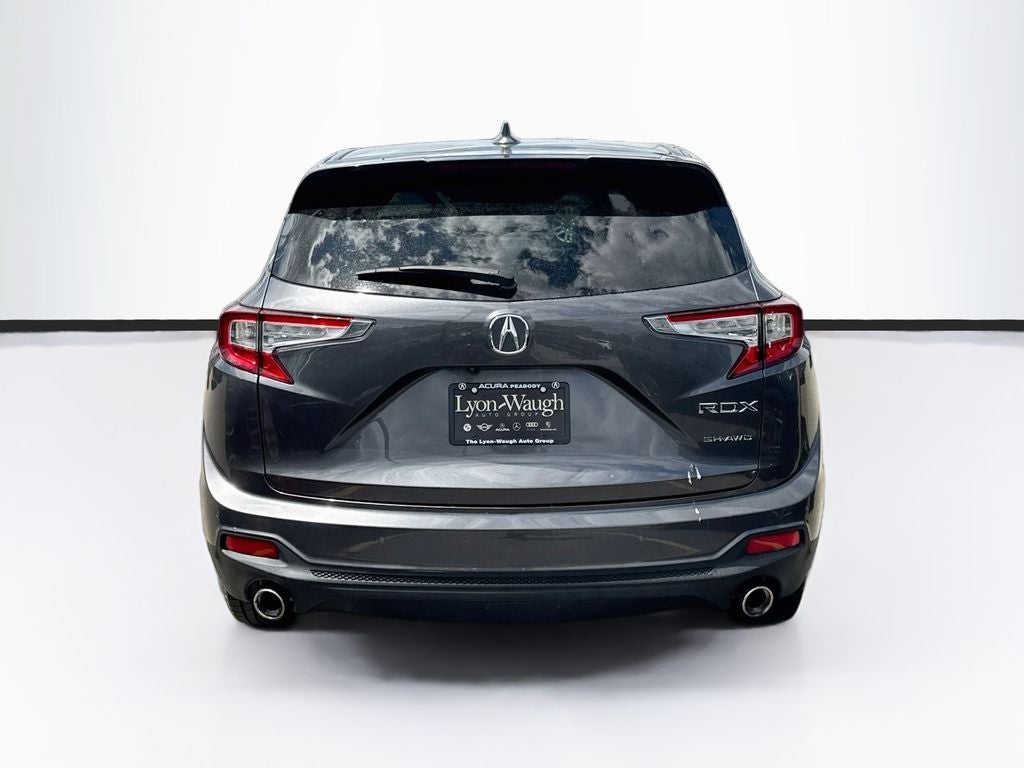 2021 Acura RDX Technology Package SH-AWD