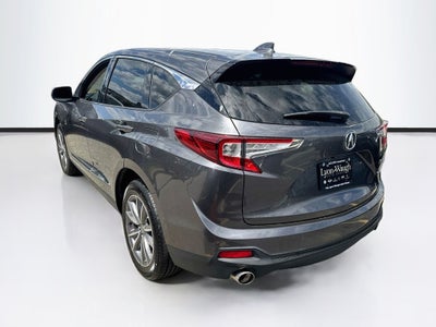2021 Acura RDX Technology Package SH-AWD