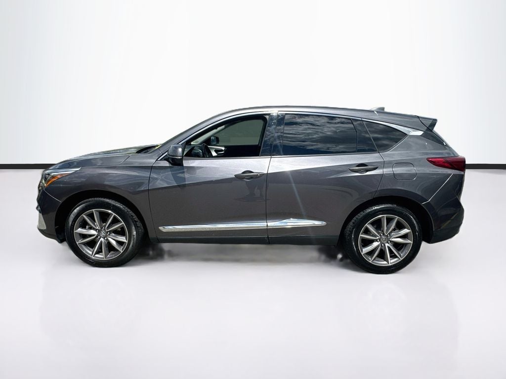 2021 Acura RDX Technology Package SH-AWD