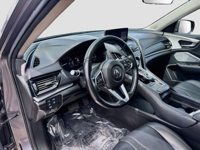 2021 Acura RDX Technology Package SH-AWD