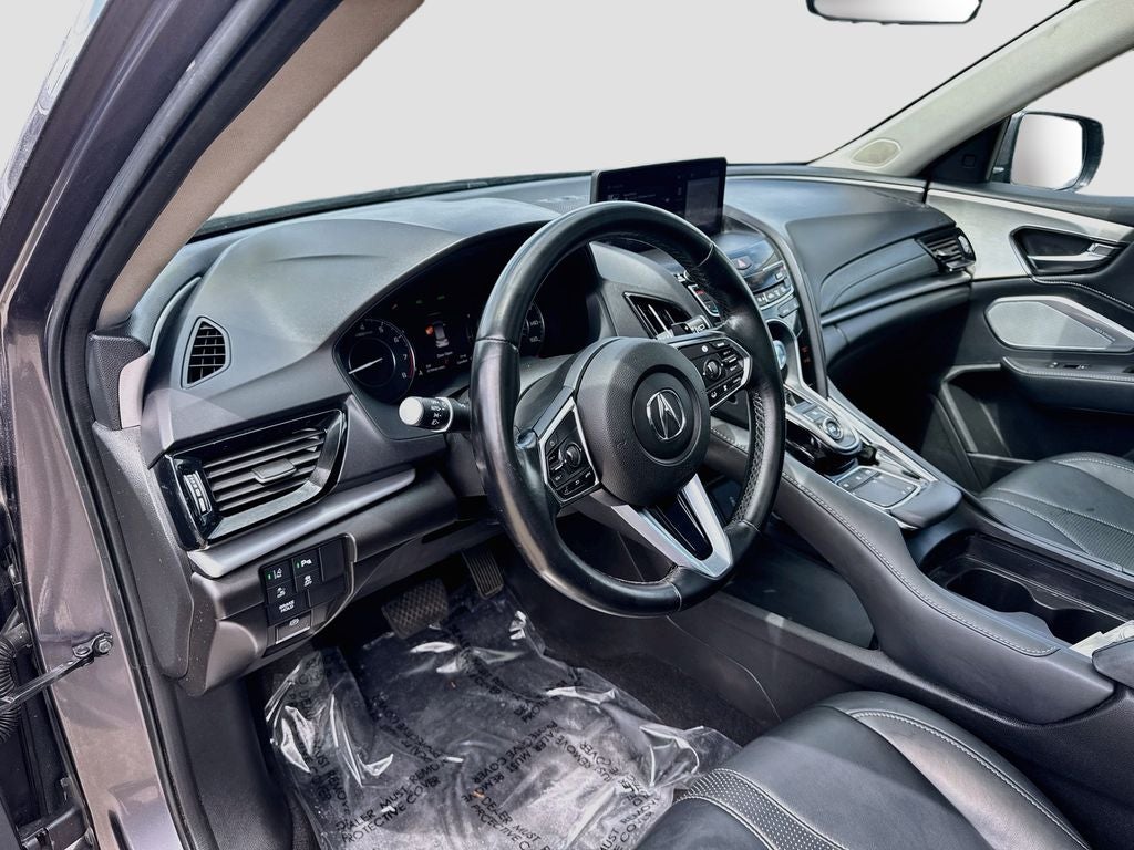 2021 Acura RDX Technology Package SH-AWD