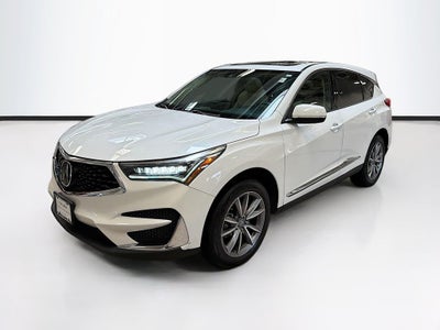 2020 Acura RDX Technology Package SH-AWD