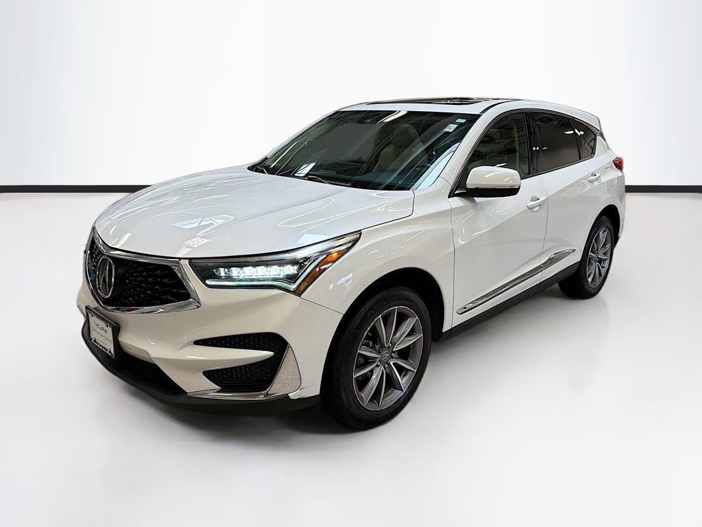 2020 Acura RDX Technology Package SH-AWD