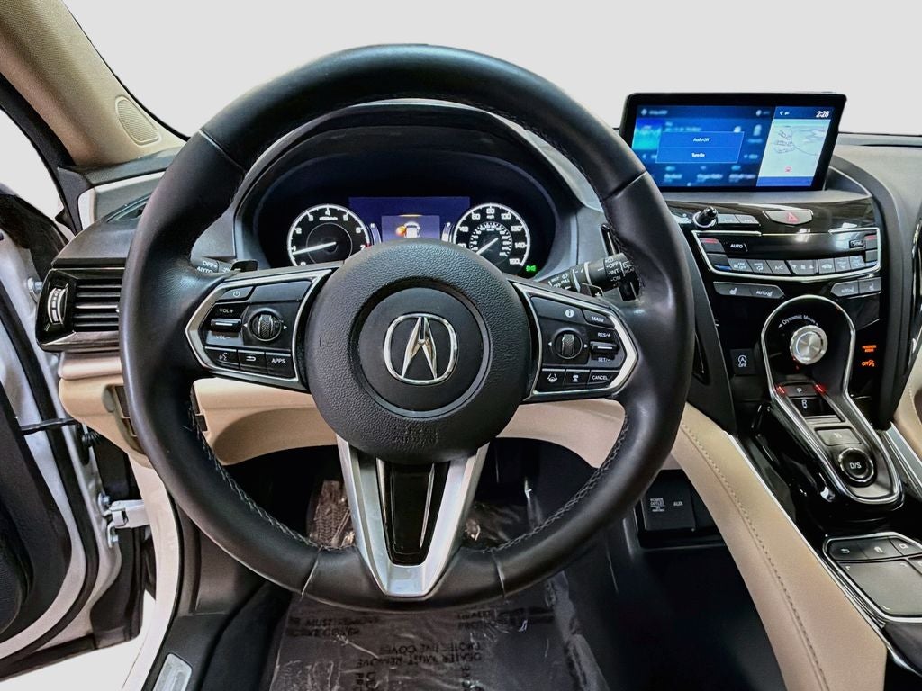 2020 Acura RDX Technology Package SH-AWD