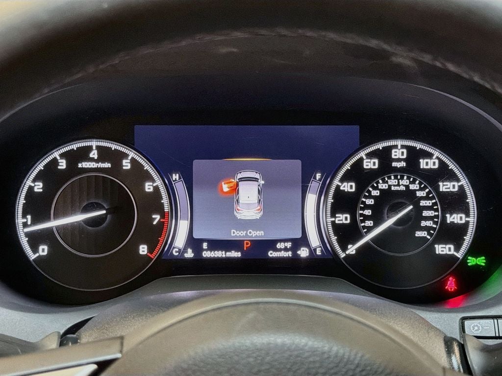 2020 Acura RDX Technology Package SH-AWD