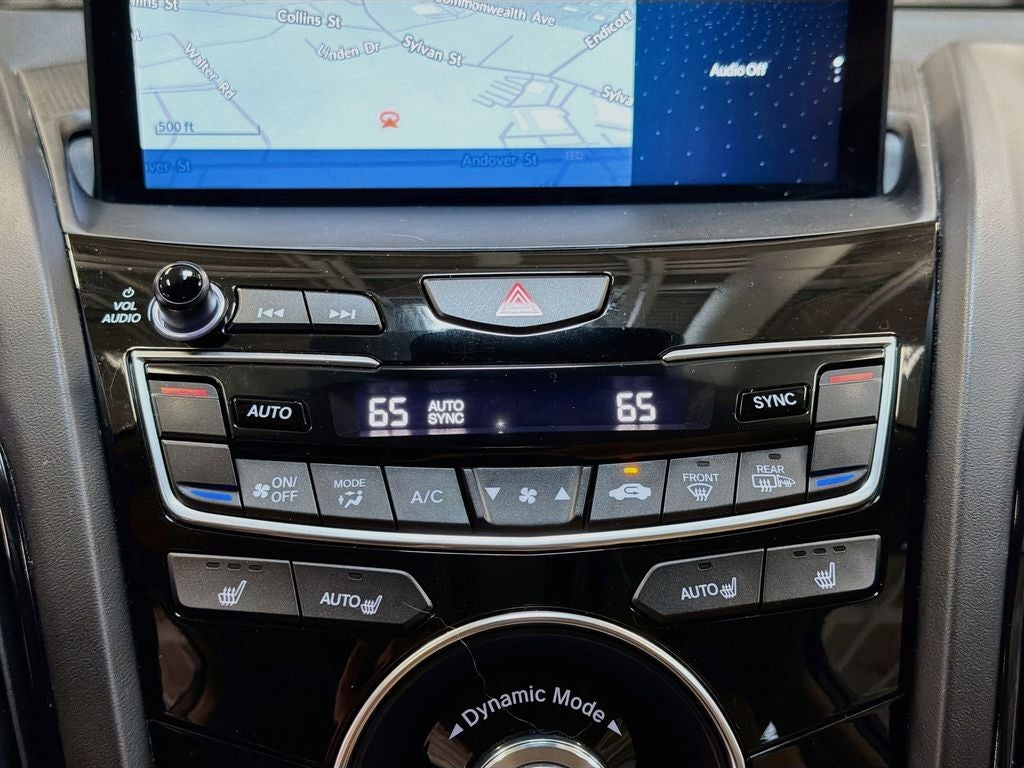 2020 Acura RDX Technology Package SH-AWD