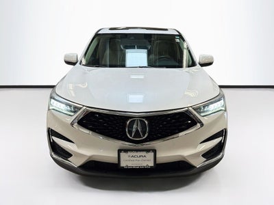 2020 Acura RDX Technology Package SH-AWD