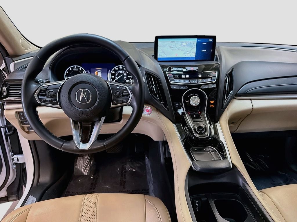 2020 Acura RDX Technology Package SH-AWD
