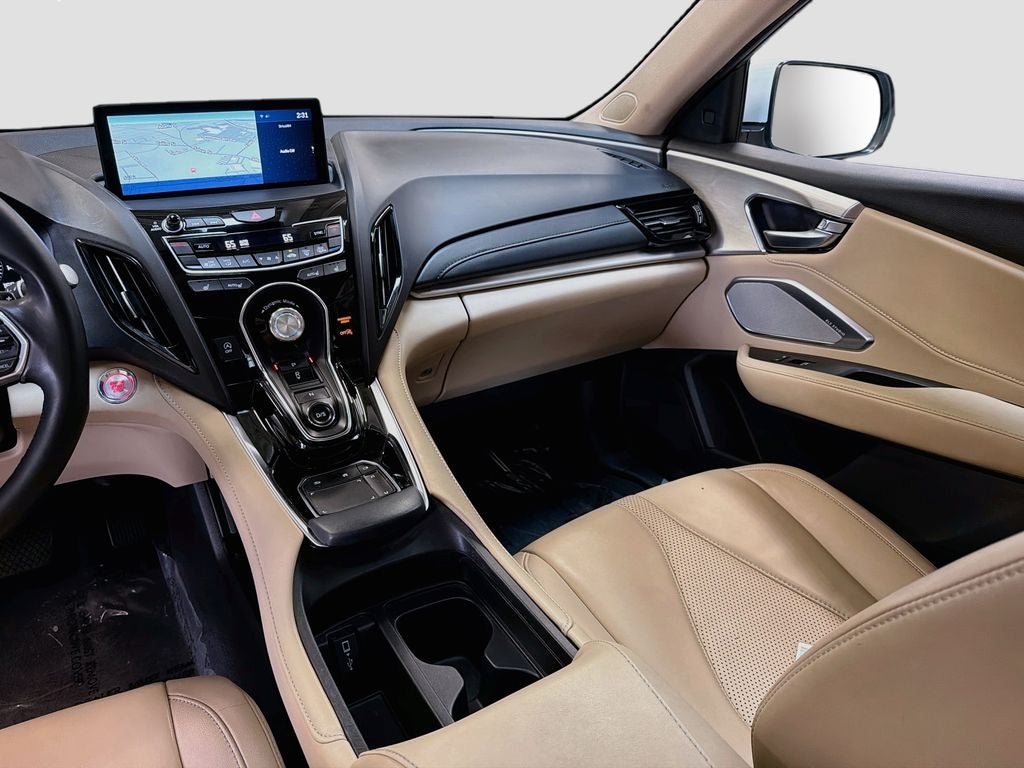 2020 Acura RDX Technology Package SH-AWD