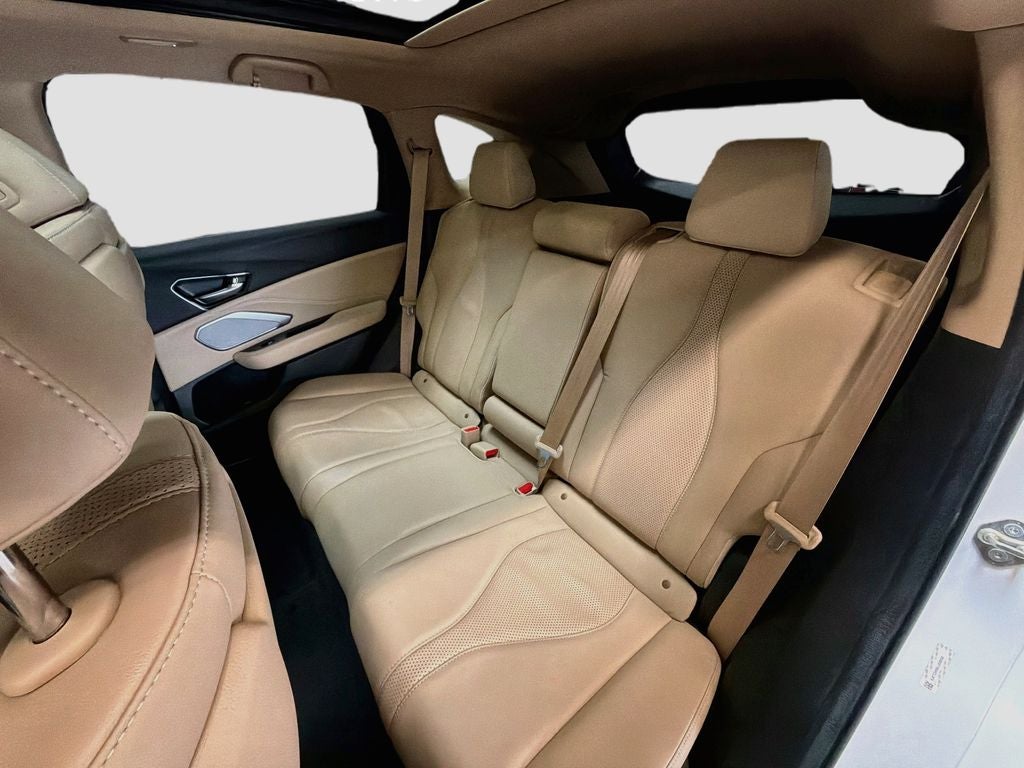 2020 Acura RDX Technology Package SH-AWD