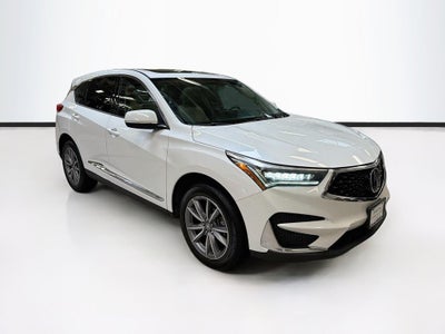 2020 Acura RDX Technology Package SH-AWD