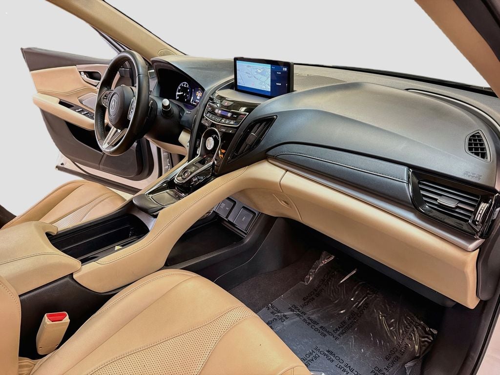 2020 Acura RDX Technology Package SH-AWD