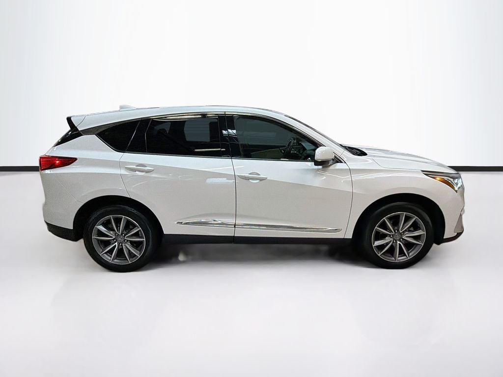 2020 Acura RDX Technology Package SH-AWD