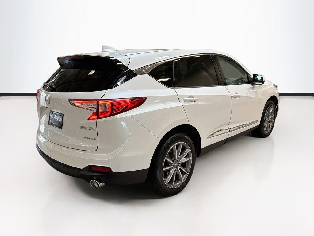 2020 Acura RDX Technology Package SH-AWD