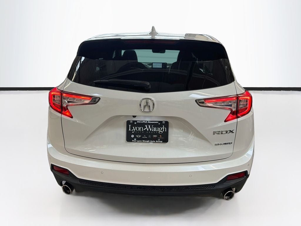 2020 Acura RDX Technology Package SH-AWD