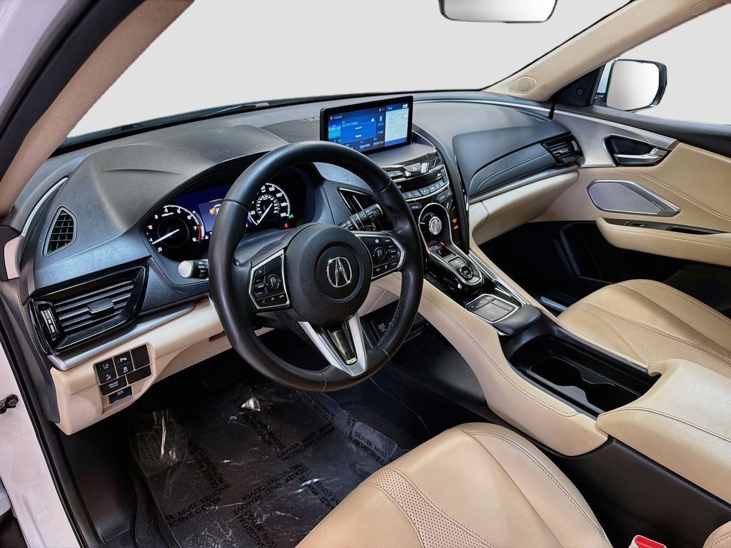 2020 Acura RDX Technology Package SH-AWD