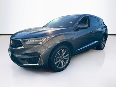 2021 Acura RDX Technology Package SH-AWD