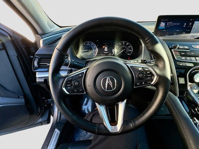 2021 Acura RDX Technology Package SH-AWD