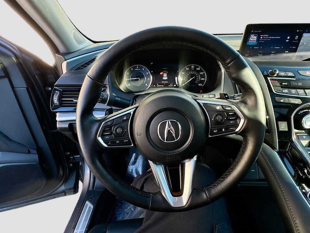 2021 Acura RDX Technology Package SH-AWD