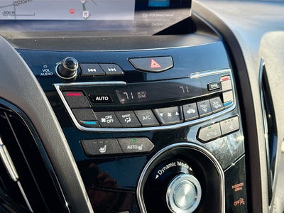 2021 Acura RDX Technology Package SH-AWD