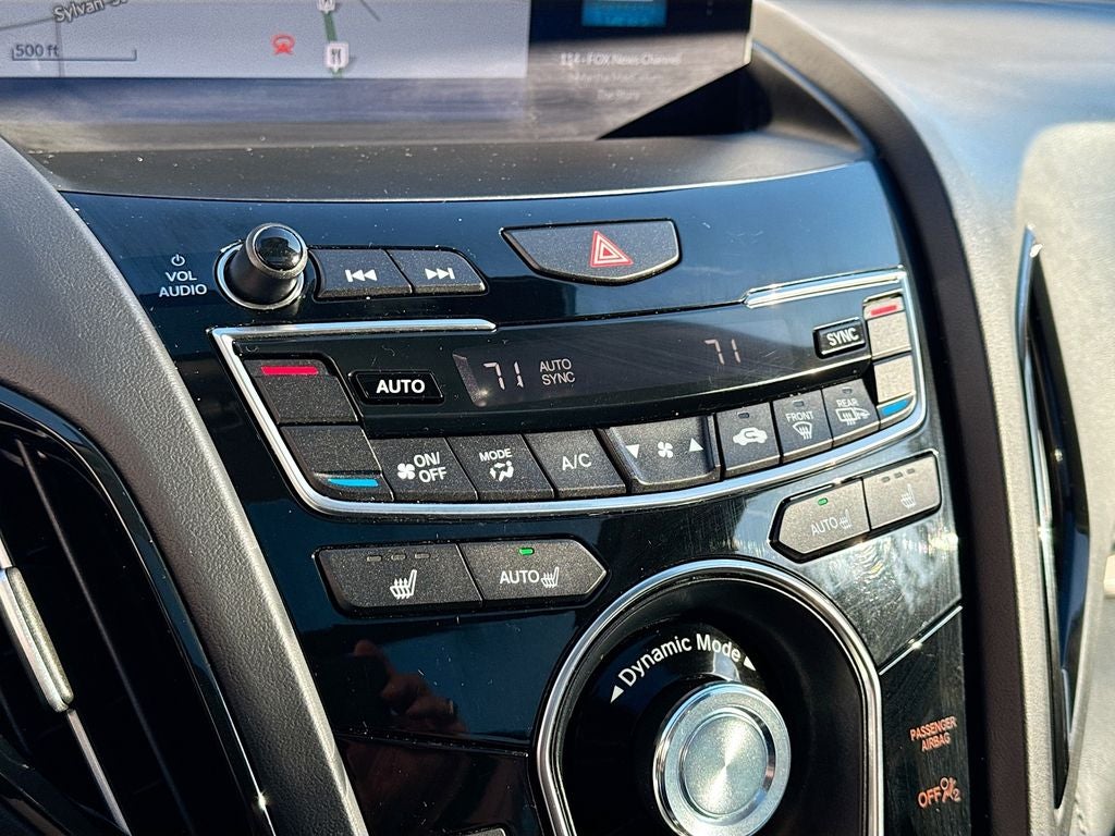 2021 Acura RDX Technology Package SH-AWD