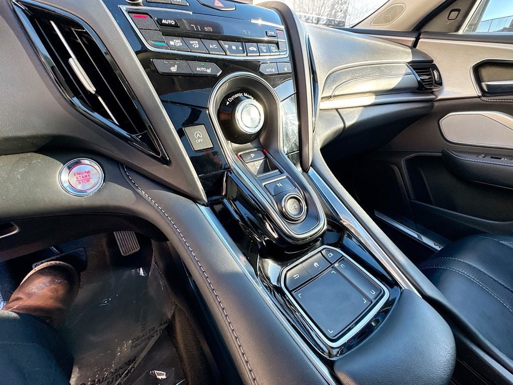 2021 Acura RDX Technology Package SH-AWD