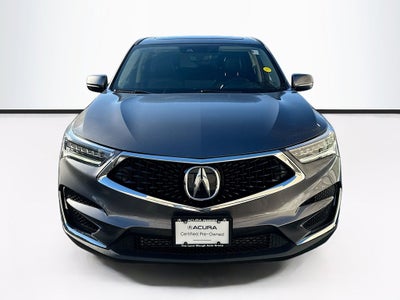 2021 Acura RDX Technology Package SH-AWD