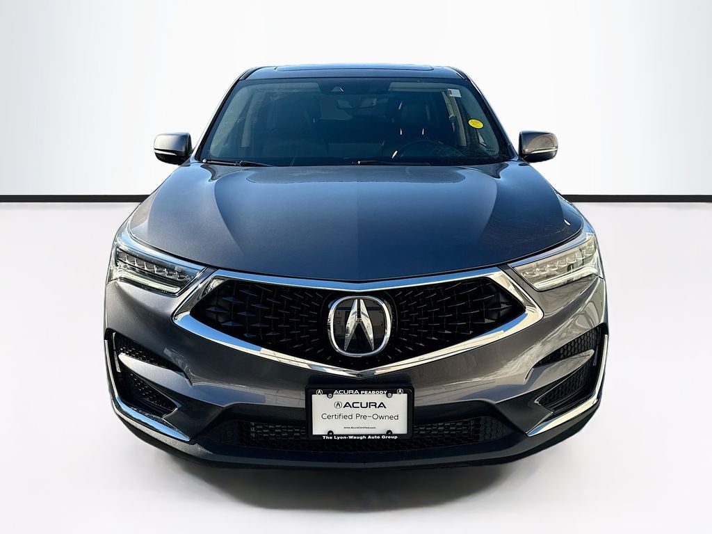 2021 Acura RDX Technology Package SH-AWD