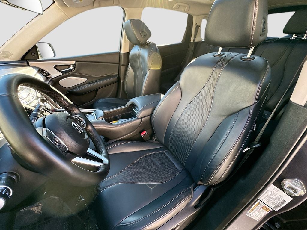 2021 Acura RDX Technology Package SH-AWD