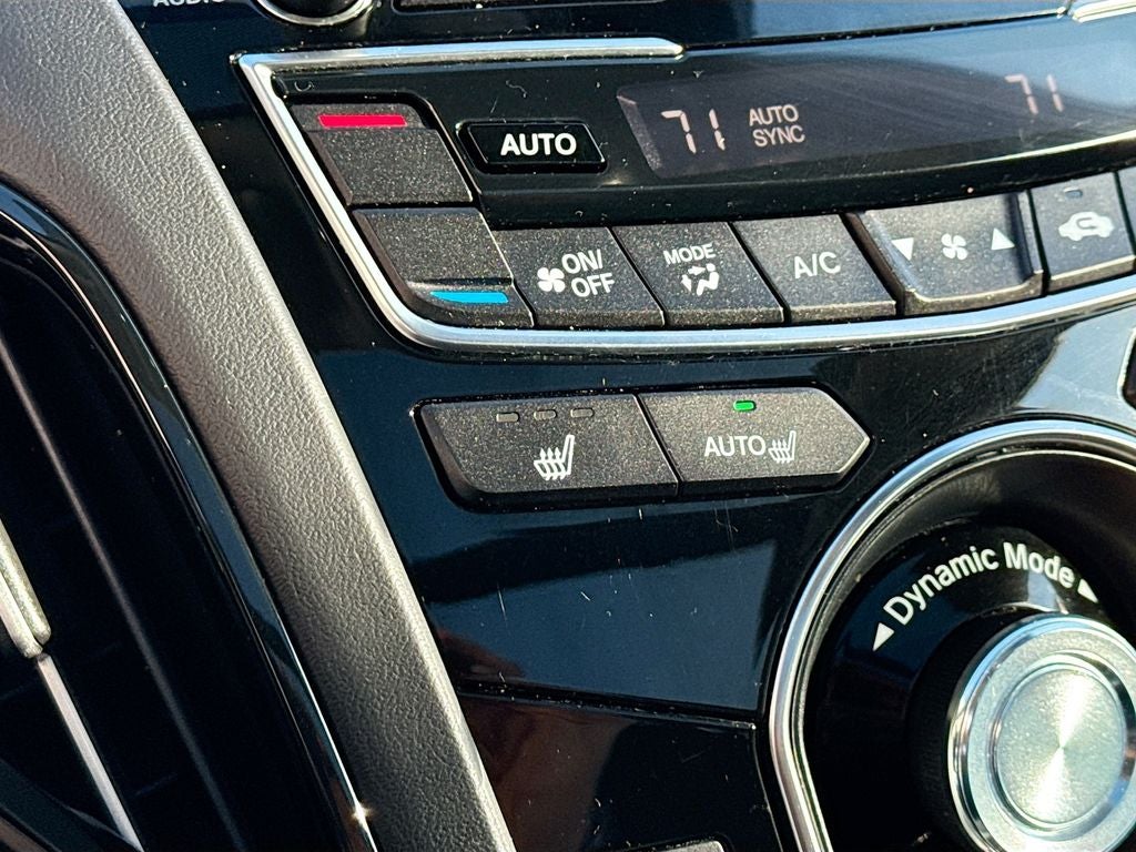 2021 Acura RDX Technology Package SH-AWD