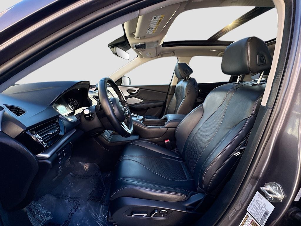 2021 Acura RDX Technology Package SH-AWD