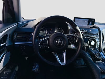 2021 Acura RDX Technology Package SH-AWD